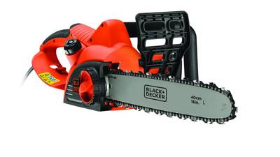 Tronçonneuse filaire BLACK+DECKER CS2040