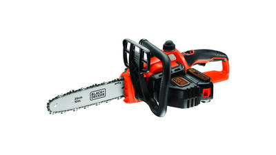 Tronçonneuse sans fil BLACK+DECKER GKC1825L20