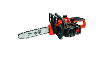 Tronçonneuse sans fil BLACK+DECKER GKC3630L20