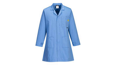 Blouse Antistatique ESD AS10 Portwest Blouse Antistatique ESD AS10 Portwest