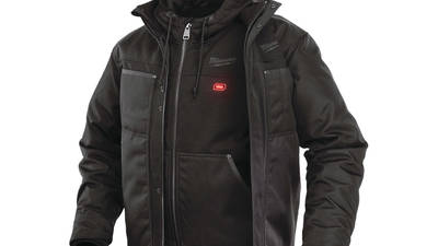 Veste chauffante Milwaukee M12 HJ 3IN1