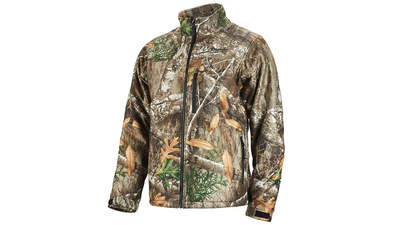 Blouson chauffant premium camouflage M12 HJ CAMO5 Milwaukee