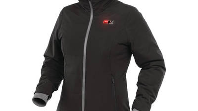 test et avis veste chauffante Milwaukee M12 HJ LADIES