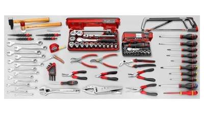 Boîte à outils Facom 2050.M110-A