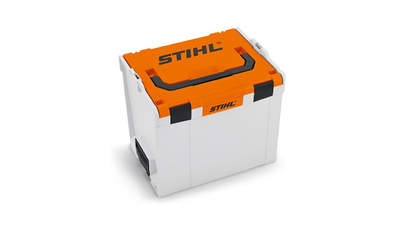 Boîte de rangement pour batteries et accessoires, grande STIHL 7013 200 0004