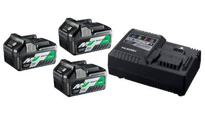 Boosterpack multi-volt HIKOKI UC18YSL3WA3 Boosterpack multi-volt HIKOKI UC18YSL3WA3