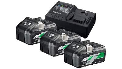 Boosterpack multi-volt HIKOKI UC18YSL3WB3