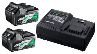 Boosterpack multi-volt HIKOKI UC18YSL3WEZ