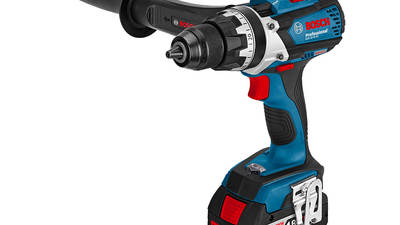 Perceuse-visseuse brushless Bosch Professional GSR 18 VE-EC