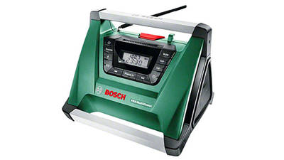 Radio de chantier PRA MultiPower Bosch