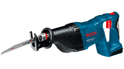 Scie sabre sans fil Bosch GSA 18 V-LI