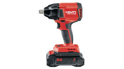 boulonneuse sans fil SIW 6-22 HILTI