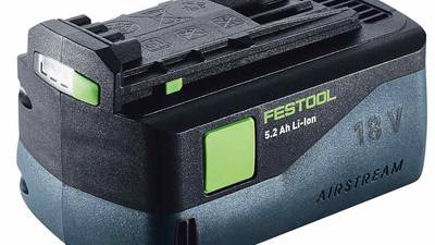 Batterie Festool 5,2 Ah BP1852 Airstream