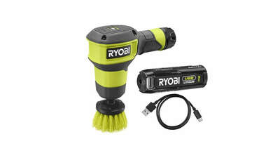 Brosse USB Lithium 4V RSCR4-120G Ryobi