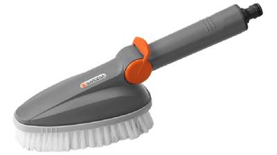 Brosse de nettoyage à main dure Gardena 5572-20