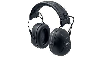 casque antibruit intelligent aXess one 2640001 Uvex