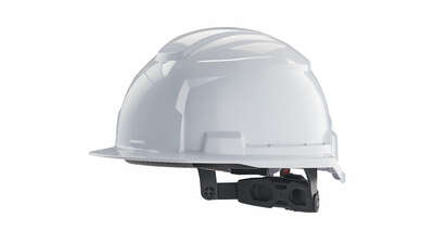 casque BOLT 100 blanc non ventilé 4932479246 Milwaukee