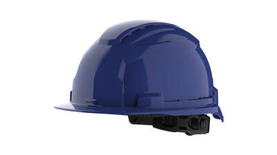 casque BOLT 100 bleu ventilé 4932478914 Milwaukee