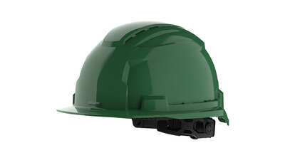 casque BOLT 100 vert ventilé 4932478915 Milwaukee