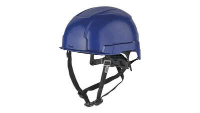 Casque Bolt 200 bleu non ventilé 4932480655 Milwaukee