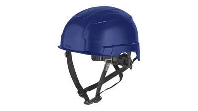 Casque Bolt 200 bleu ventilé 4932480651 Milwaukee