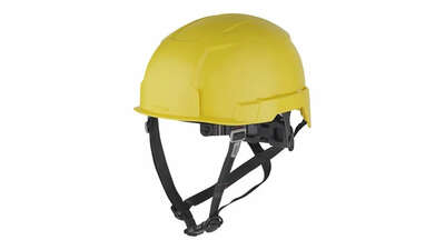 Casque Bolt 200 jaune non ventilé 4932479253 Milwaukee