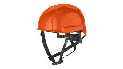 Casque Bolt 200 orange non ventilé 4932480657 Milwaukee