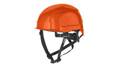 Casque Bolt 200 orange ventilé 4932480653 Milwaukee