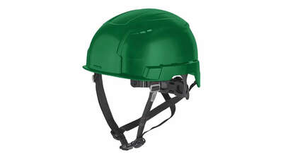 Casque Bolt 200 vert ventilé 4932480652 Milwaukee