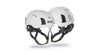 casque de sécurité Zenith X PL Kask