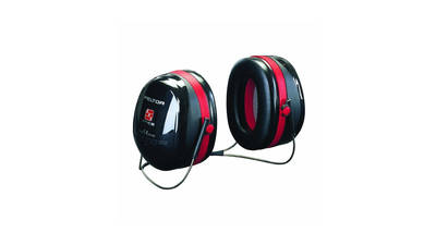 Casque anti-bruit PELTOR Optime III H540B-412-SV