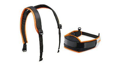 Ceinture porte batterie avec harnais STIHL 4850 490 0500