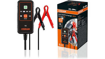 chargeur de batterie de véhicule 901 Osram