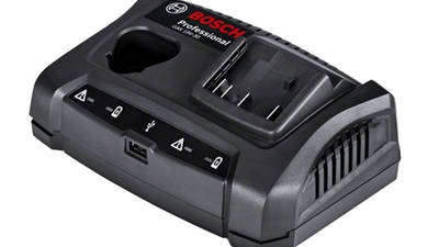 Chargeur double slot GAX 18V-30 Bosch Professional