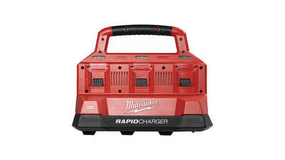 chargeur M18 PC6 Milwaukee