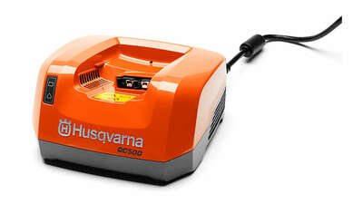 chargeur QC500 967 96 50‑01 Husqvarna 