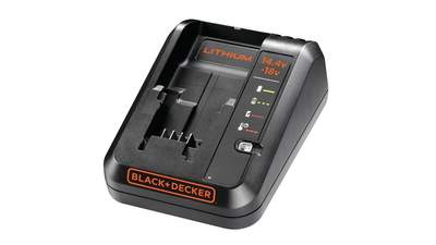 Chargeur de batteries BLACK+DECKER BDC1A-QW