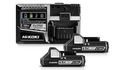 Chargeur rapide HIKOKI UC18YSL3WC2