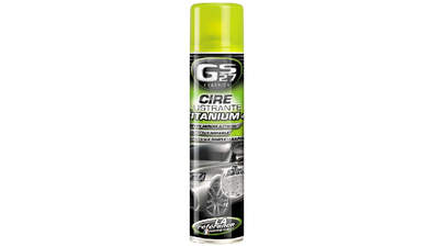 Cire lustrante Titanium + GS27 CL160291