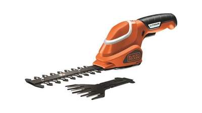 Cisaille à gazon BLACK+DECKER GSL700-QW