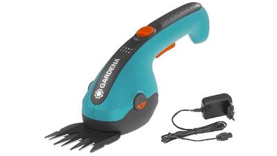 Cisaille à gazon sur batterie GARDENA ClassicCut Li 9853-20