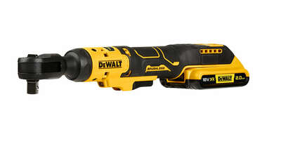 clé à cliquet sur batterie 1/2" XR 18V BL DCF512D1 Dewalt 