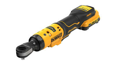 clé à cliquet sur batterie 1/4" XR 12V BL DCF504D1 Dewalt