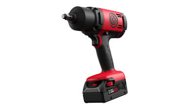Clé à Choc Pneumatique Chicago Pneumatic 1/2, Modèle CP7748-2, Neuve
