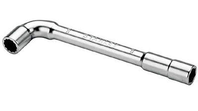Clé à pipe débouchée 6 x 12 pans STANLEY 2-86-686