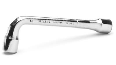 Clé à pipe débouchée 6 x 12 pans STANLEY 2-86-688