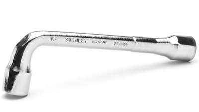 Clé à pipe débouchée 6 x 12 pans STANLEY 2-86-689