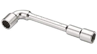 Clé à pipe débouchée 6 x 12 pans STANLEY 2-86-696