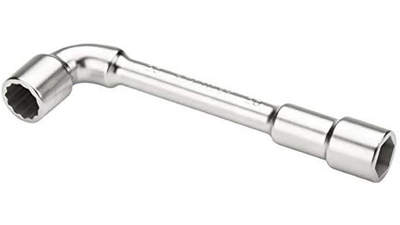 Clé à pipe débouchée 6 x 12 pans STANLEY 2-86-697