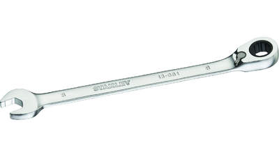 Clé mixte à cliquet réversible antislip STANLEY FATMAX FMMT13081-0